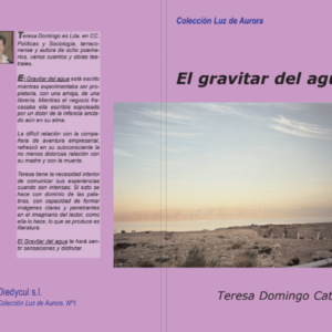 El Gravitar del Agua – Teresa Domingo Català