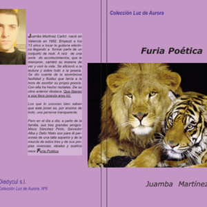 Furia Poética – Juamba Martínez