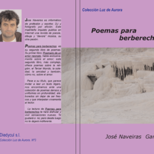 Poemas para Berberechos – José Naveiras García